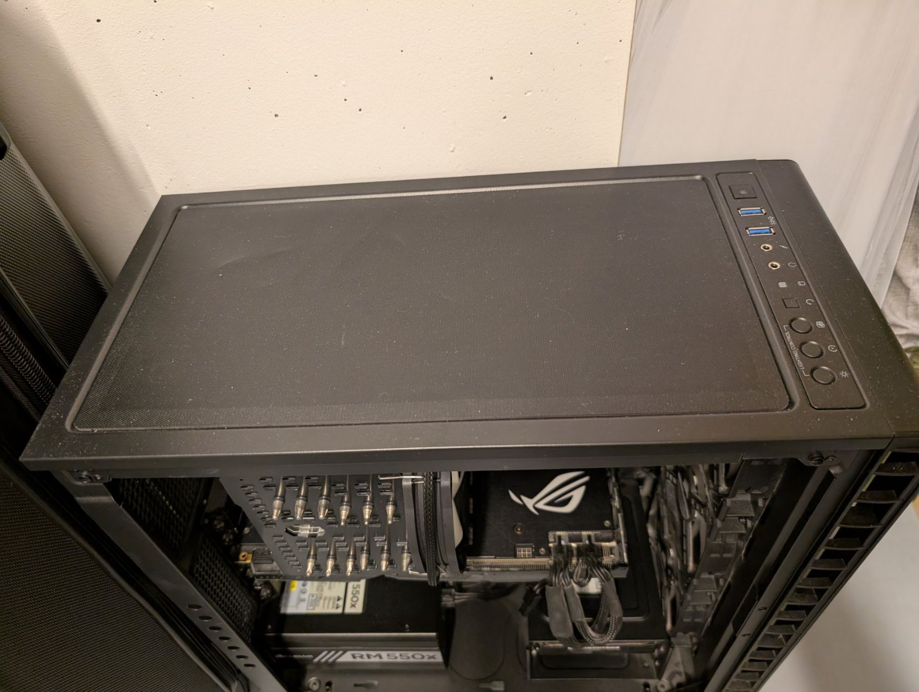 Asus PCs: PC GTX 1080 ohne SSD/HDD ohne Windows – Gebraucht aus Conters von silvano007 4