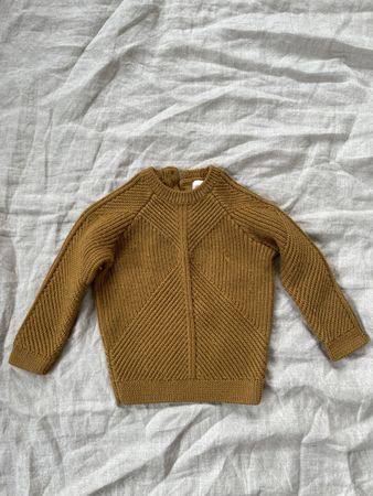 H&M Wollpullover 80