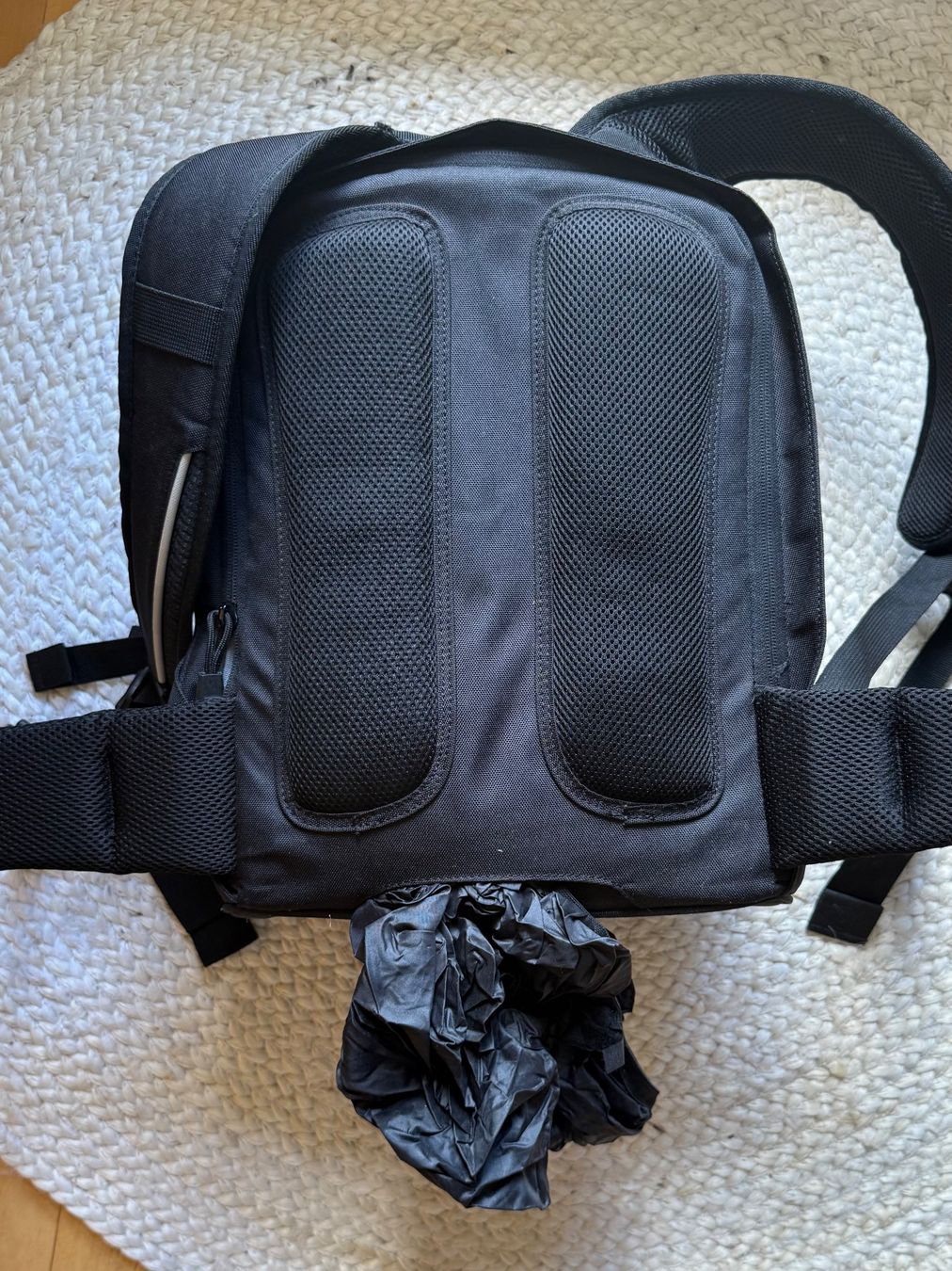 Nikon Fotocamera: Nikon D3100 Digitalkam. mit Kamerarucksack&Objektiv – Usato da Zürich venduto da crosstrainer02 7
