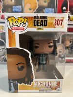 Funko POP Television The Walking Dead Michonne (Sortie 2015)