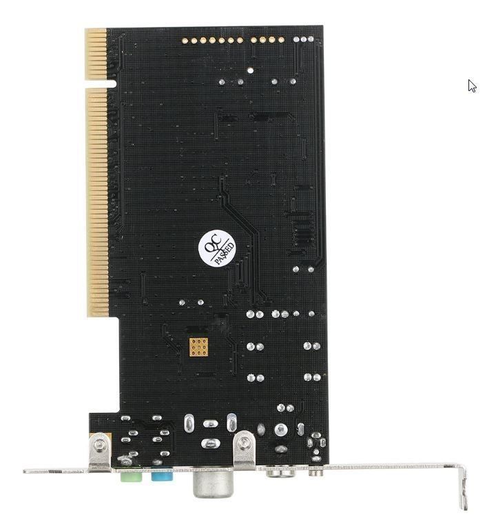 PCs: Interne PCI-TV-Tuner-Karte – Neu und originalverpackt aus Unterägeri von RmOnline 3