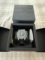 Omega x Swatch - Mission to Mercury