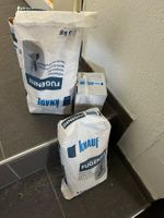 Knauf Gips fugenfit mit Schrauben