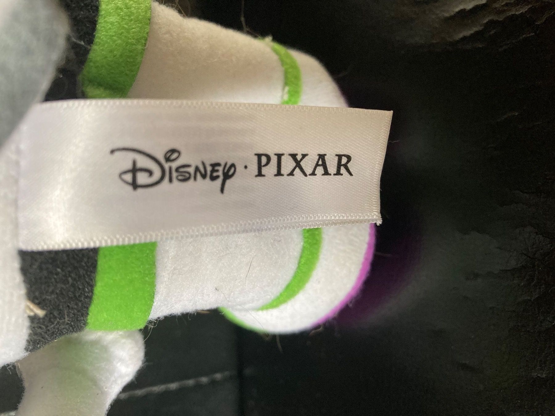 Disney Spielzeuge: Stofftier Buzz Lightyear von TOY STORY – Gebraucht aus Ruschein von strudelbrown 5