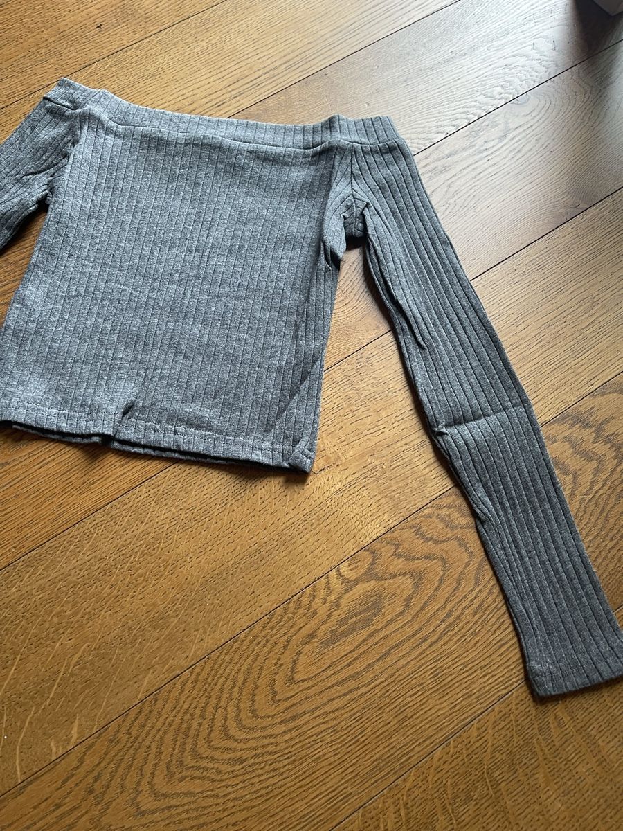 Top: Schulterfreies Langarm Top Neu Gr S – Nuovo e nell'imballaggio originale da Bassersdorf venduto da Sandy456 3