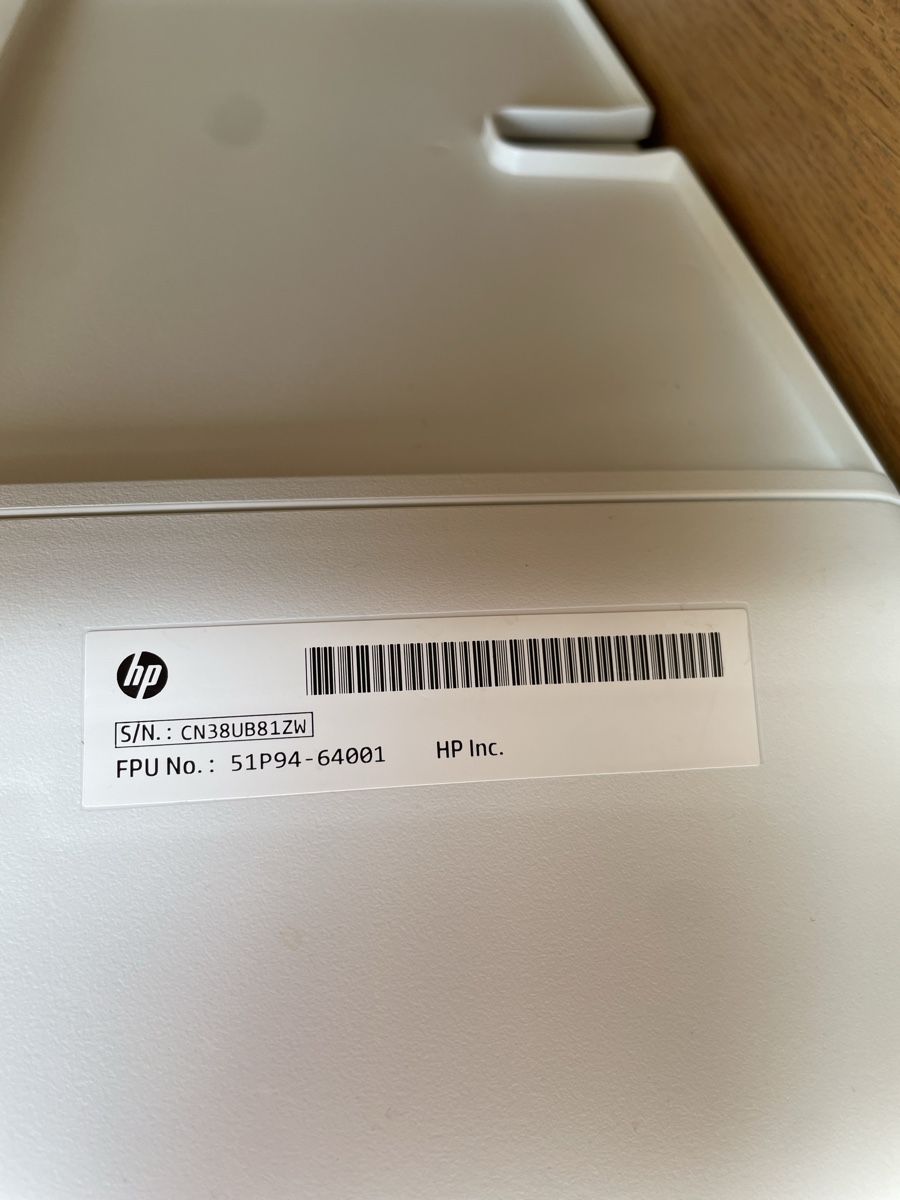 Stampanti: HP DeskJet 2800e Serie Drucker – Nuovo (secondo la descrizione) da Worblaufen venduto da nat_kq5b 6