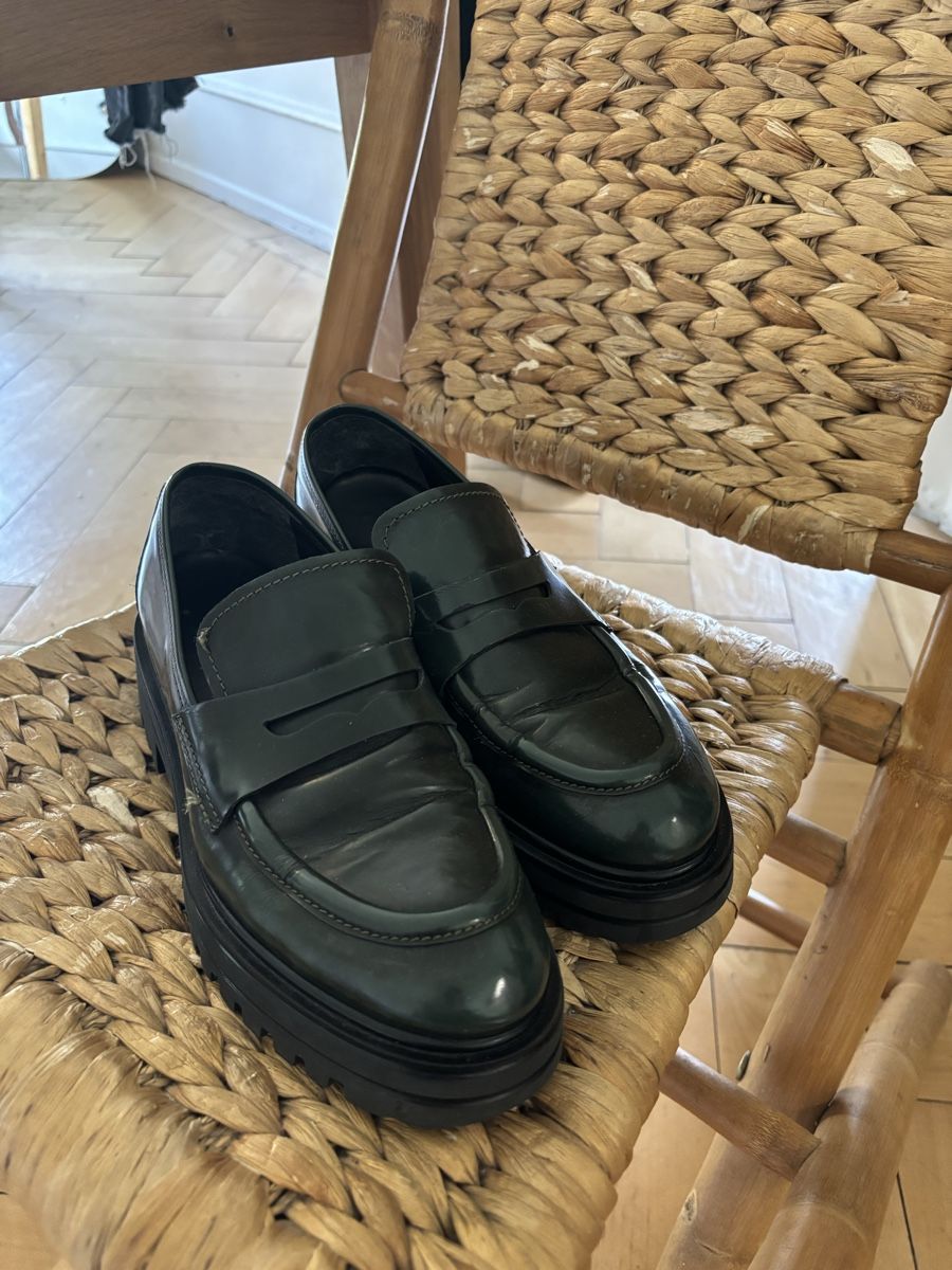 Bongénie Grieder Scarpe da donna: Loafers Bongenie Grieder – Usato da Bern venduto da Charlot19 1