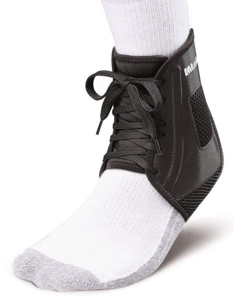 Protezioni & Imbottiture: Müller ATF 2 Ankle Brace Gr. XL – Nuovo e nell'imballaggio originale da Spreitenbach venduto da Opfikoner1 2