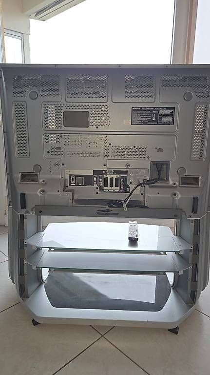 Appareils TV: Panasonic TH-37PV500E – D'occasion à Eschenbach LU par oli_zlz9 2