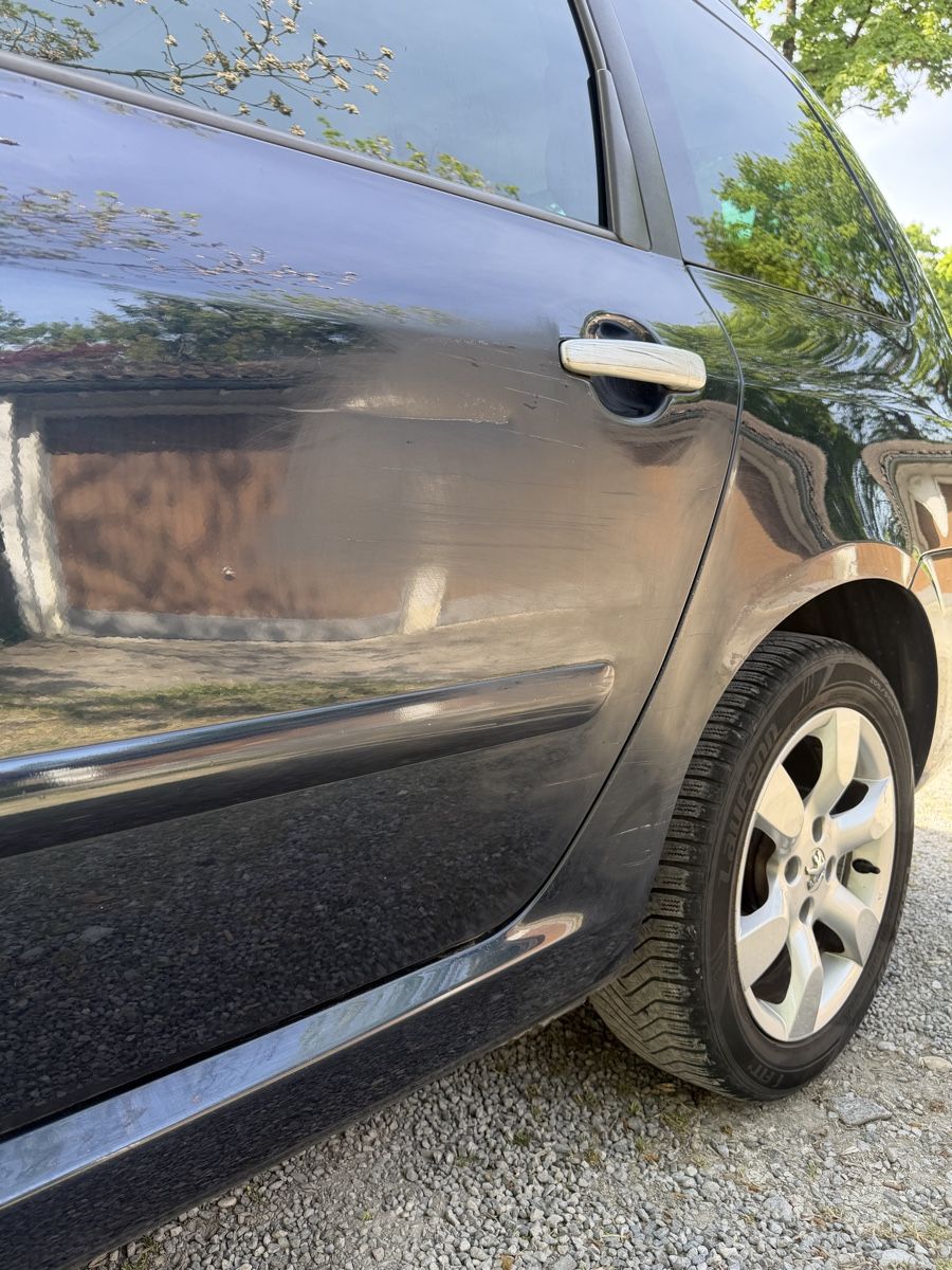 Peugeot Automobili: Peugeot 307 SW Kombi – Usato da Altstätten SG venduto da nev_52x5 5