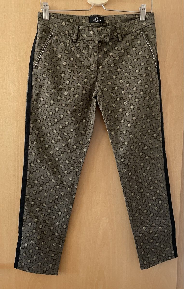 Pantaloni: Pantalon – Nuovo (secondo la descrizione) da Echichens venduto da tiz_52zt