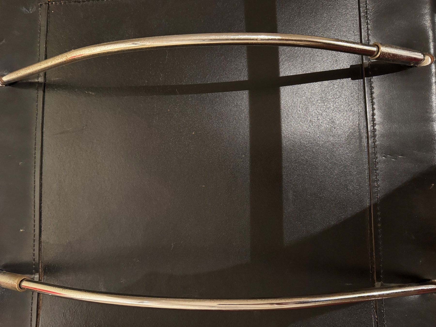 Sedie: 4 chaises type Bauhaus, style S33 Thonet – Usato da Vésenaz venduto da sycoon 4