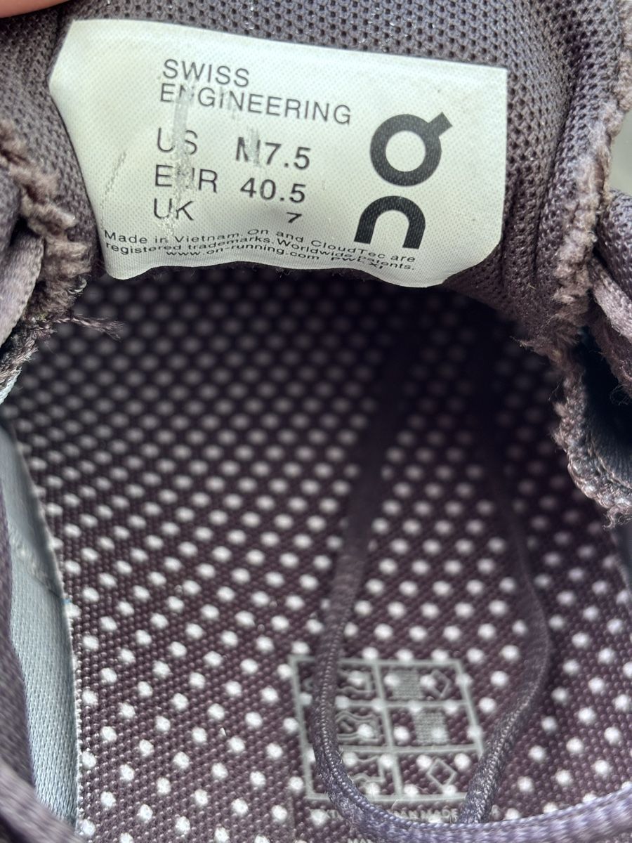 On Herrenschuhe: On Schuhe Mann – Neu (gemäss Beschreibung) aus Jona von yan_sg85 2