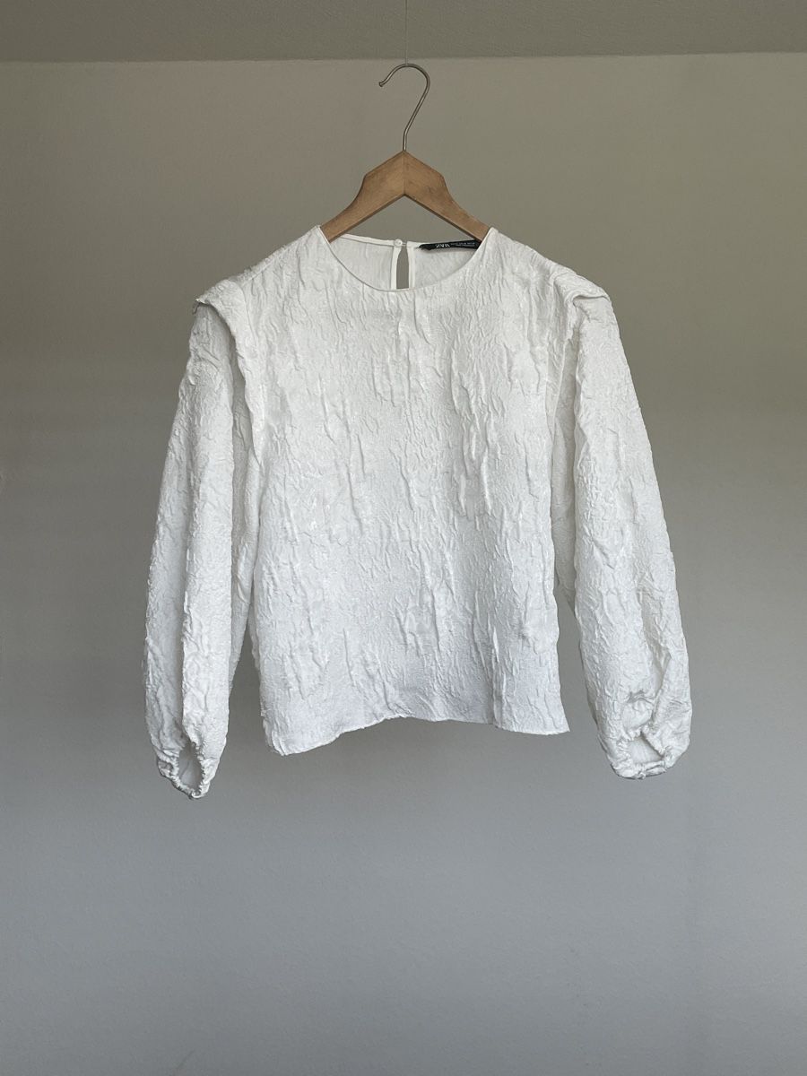 Zara Blusen: Zara hemd Grosse M – Gebraucht aus Schlieren von tam_6fl5