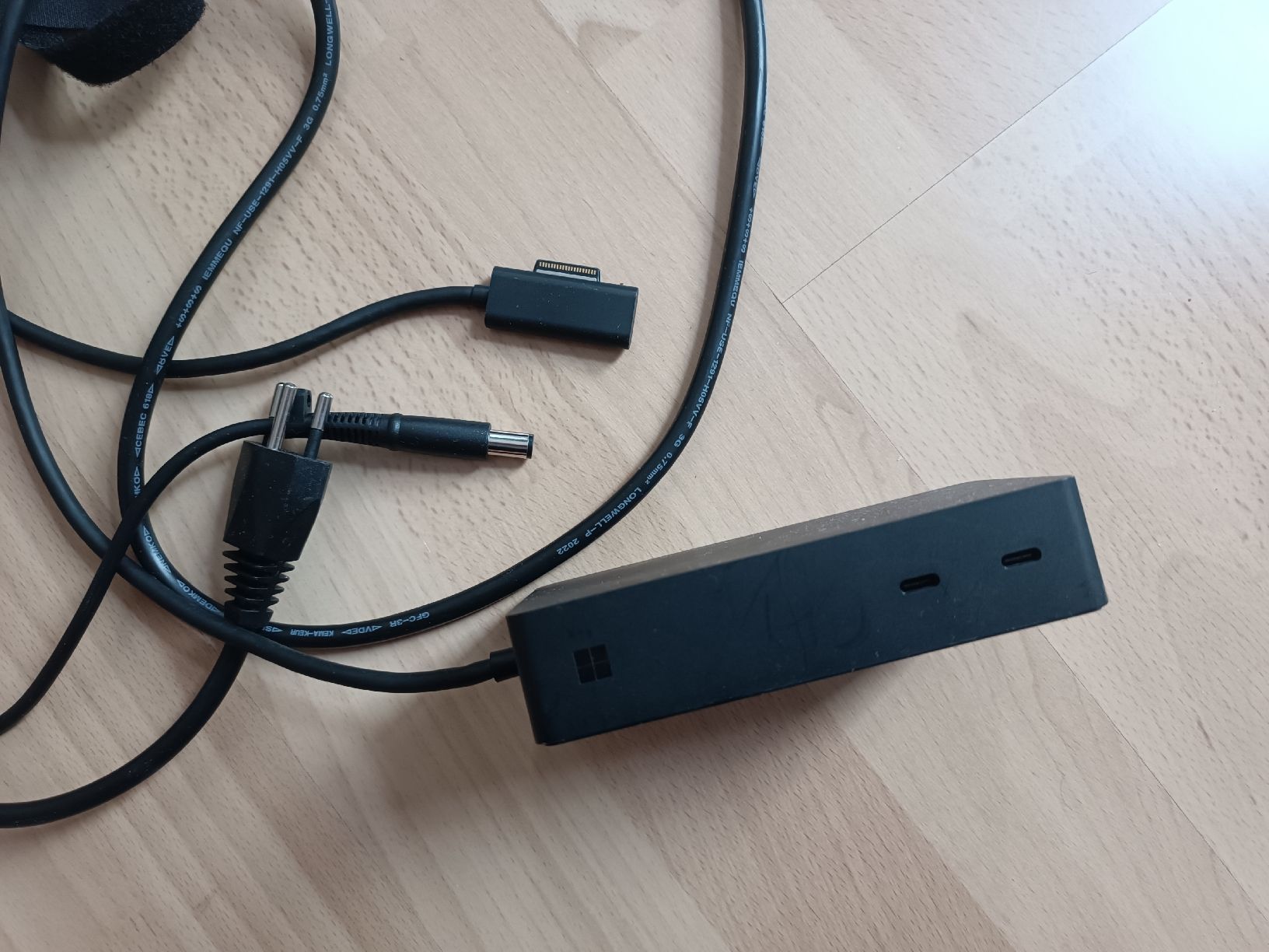 Microsoft Dockingstation: Docking Station Microsoft  – Gebraucht aus Freidorf TG von Daniel74 1