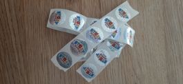 31 Migros Story Mania Stickers