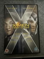 X-Men First Class English Edition