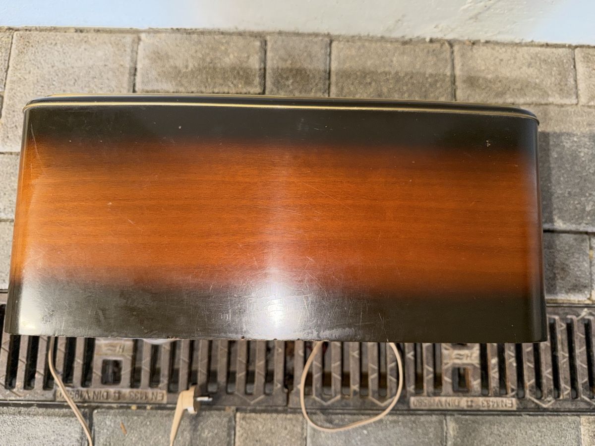 Telefunken Radios: alter Radio – D'occasion à Grosswangen par winkelfeld 6