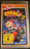 PSP Spiel - Crash Tag Team Racing