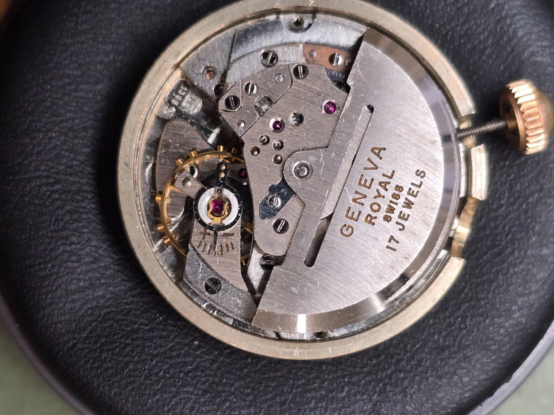 Orologi: Mouvement AS 1595N – Difettoso da Tramelan venduto da Nirdan 6