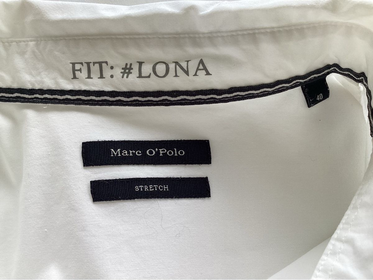 Marc O'Polo Camicette: Marc O‘Polo, Damenbluse, Gr. 40 – Usato da Salenstein venduto da Esprit57 4
