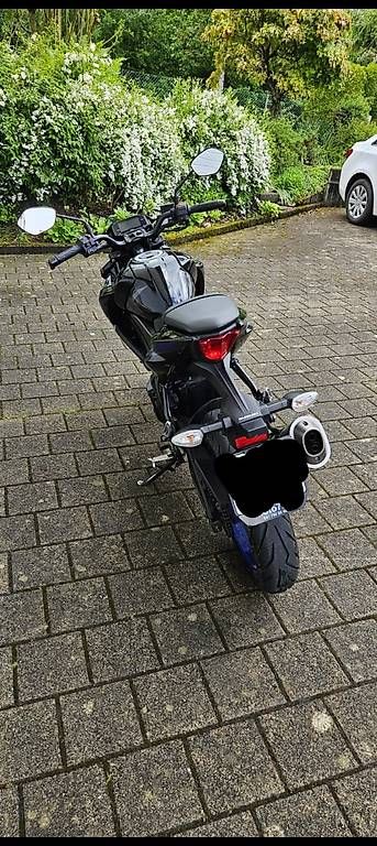 Suzuki Route: Suzuki GSX-S 125 – D'occasion à Auw par mar_gc8r 2