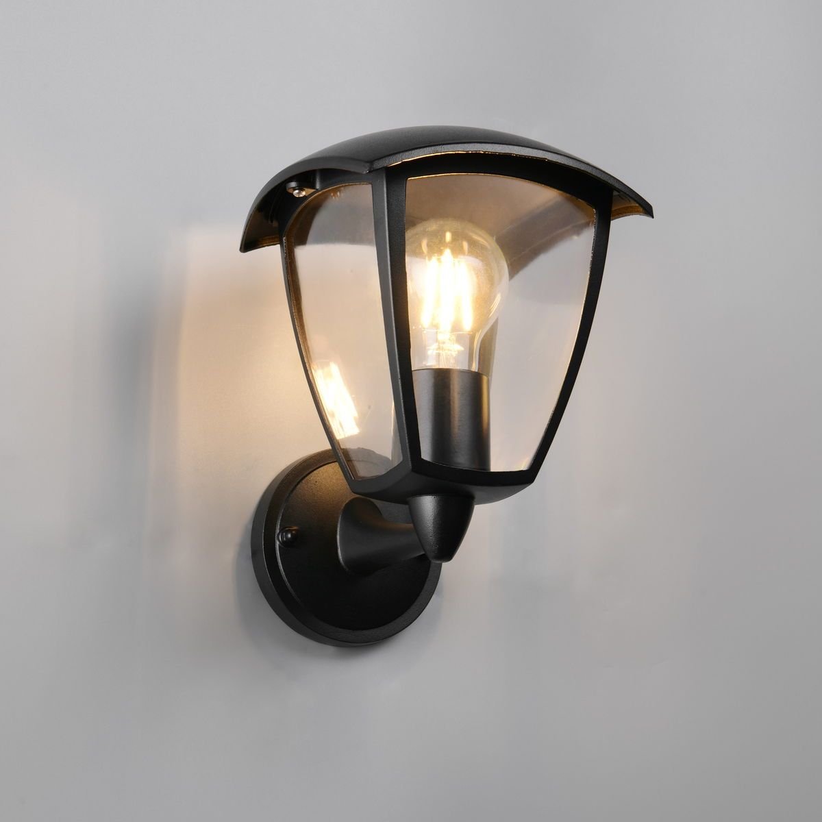 Lampade: Aussen Wandleuchte, IP44, 24 cm Höhe – Nuovo (secondo la descrizione) da Kreuzlingen venduto da Smart-Light