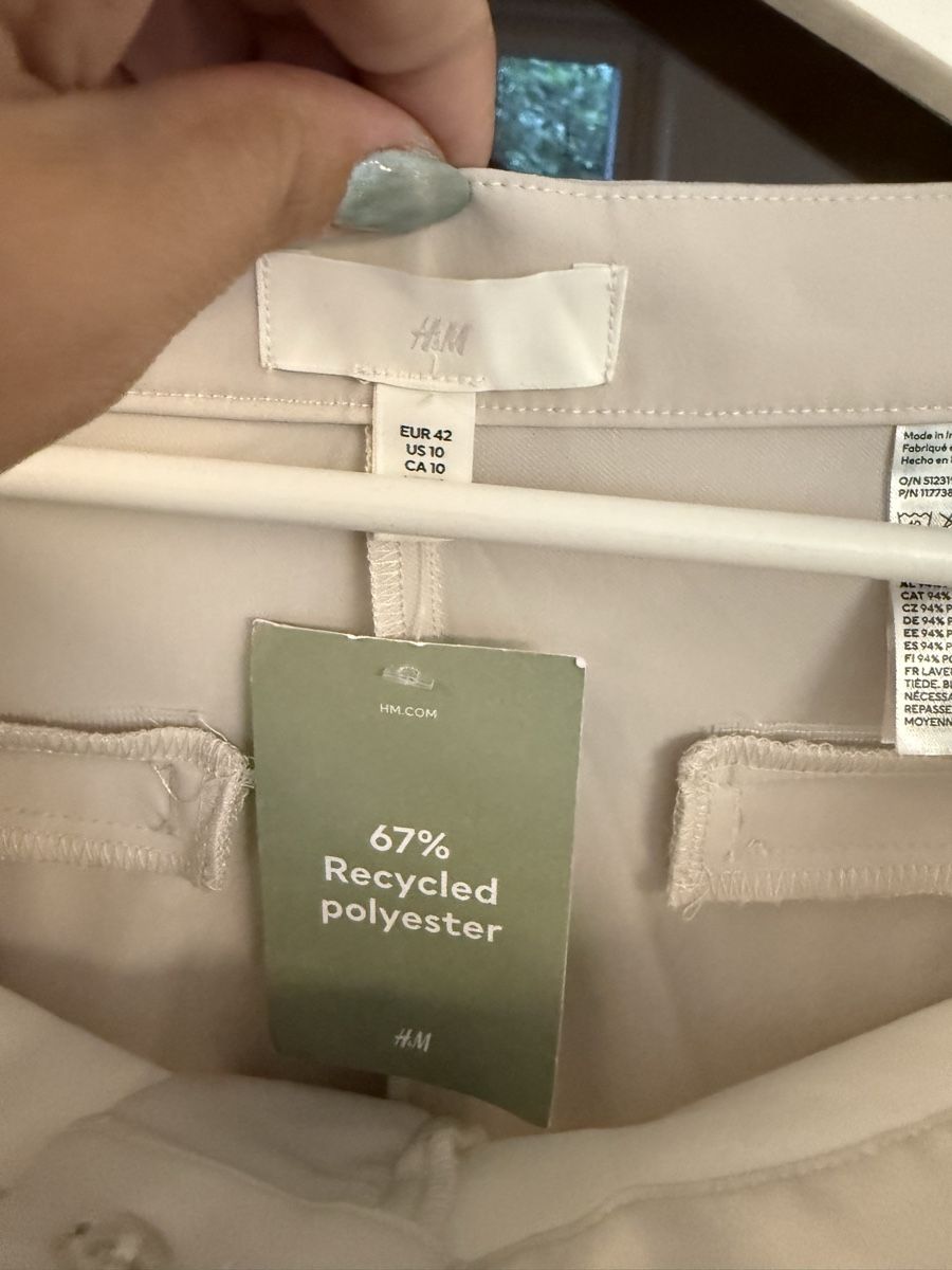 H&M Pantaloni: H&M trousers 42 – Nuovo (secondo la descrizione) da Mendrisio venduto da ketolin 1