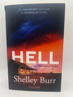 📖 HELL Australien-Thriller Shelley Burr TB