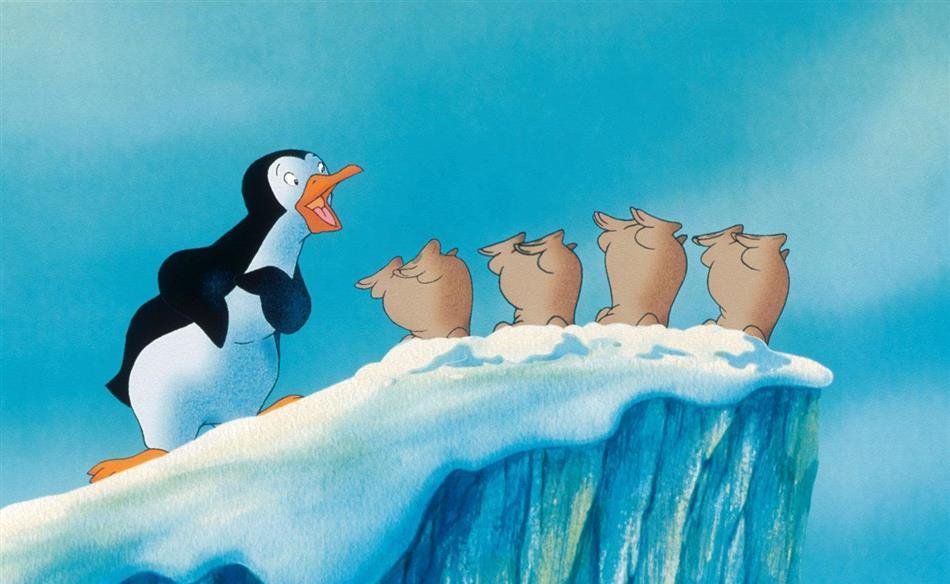 Tutti i DVDs: Der kleine Eisbär - Kinofilm DVD – Nuovo (secondo la descrizione) da Muttenz venduto da Gepard23 6