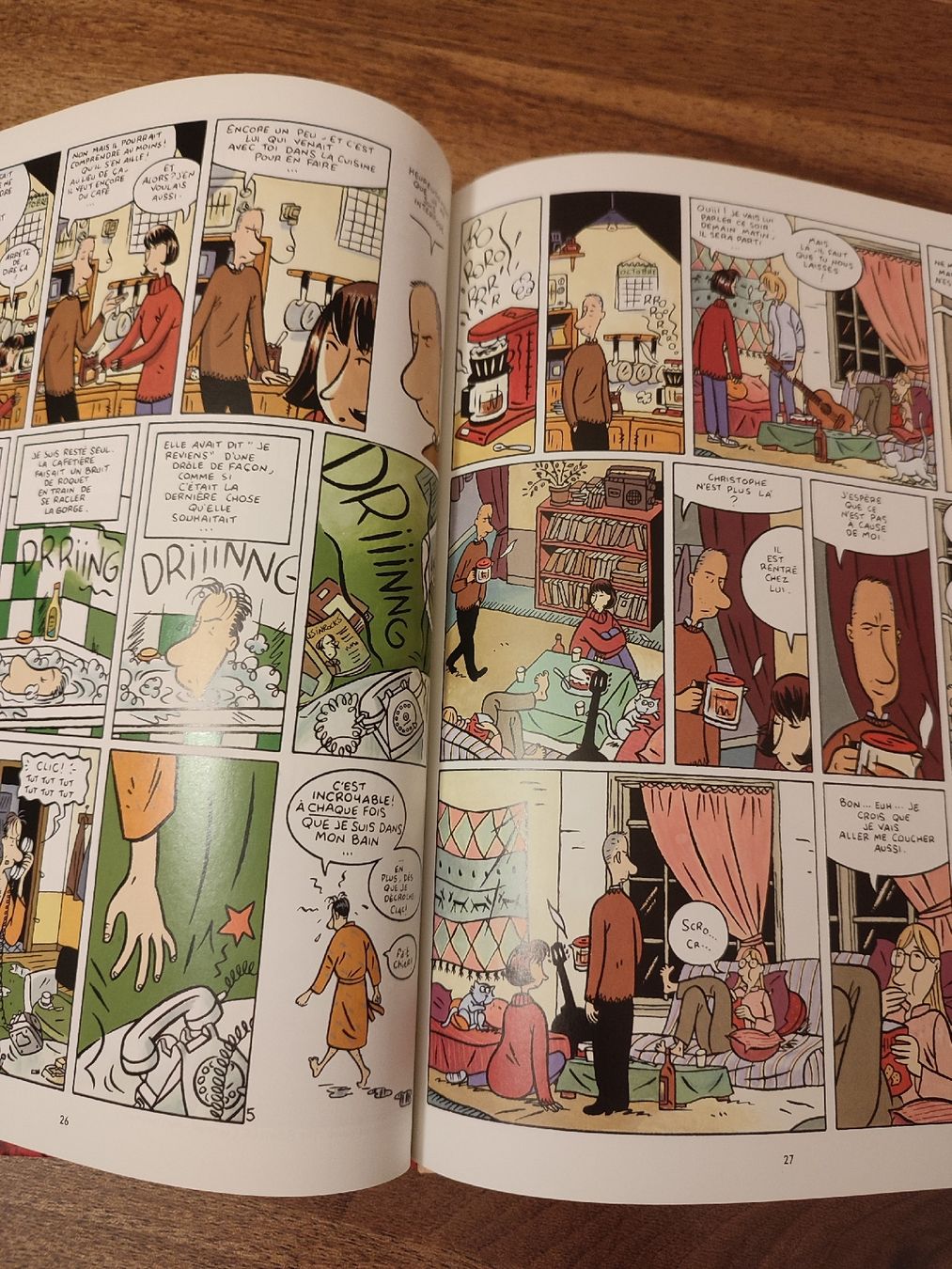 Fumetti: Monsieur Jean T3 EO BE – Usato da Bougy-Villars venduto da Vogue 2