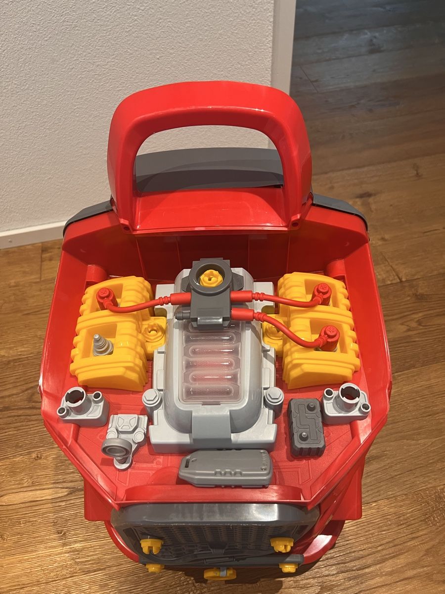 Giocattoli: Spielauto zum Auseinanderschrauben – Usato da Baar venduto da kuettelf 6