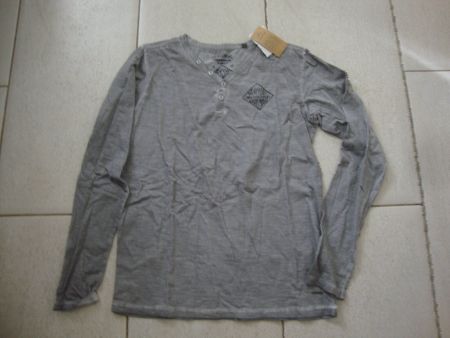 SHIRT LANGARM FÜR JUNGS GR.164 *NEU*