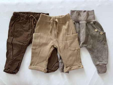 Babykleidung Hosen Grösse 74