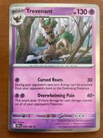 Pokemon Trevenant Holo (Versand gratis)