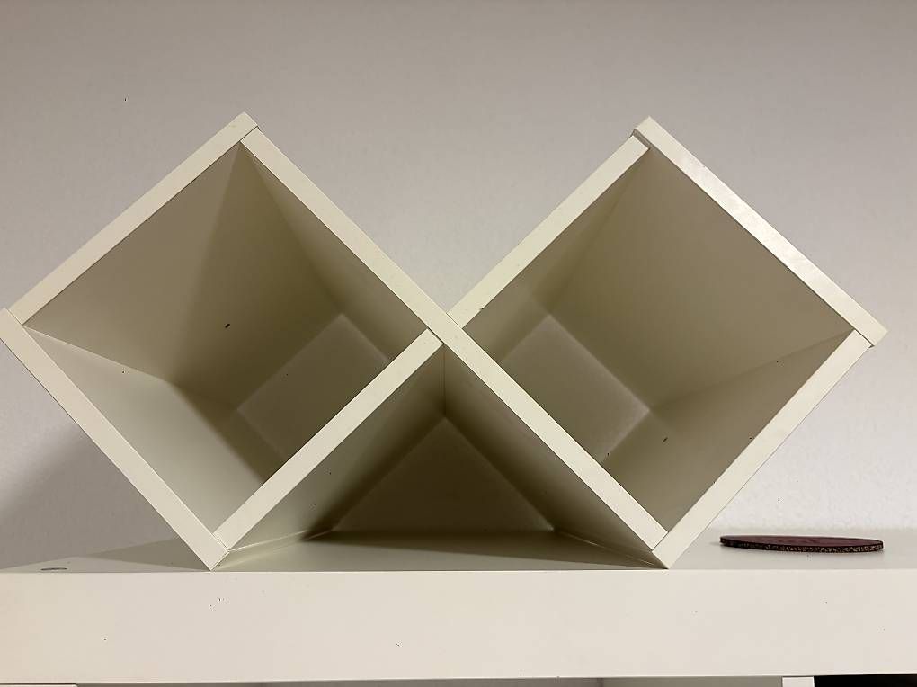 Ikea Scaffali: Einsatz Kallax / Expedit – Nuovo (secondo la descrizione) da Berschis venduto da Pakiri