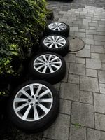Felgen mit Sommerreifen 205/50 R17 
