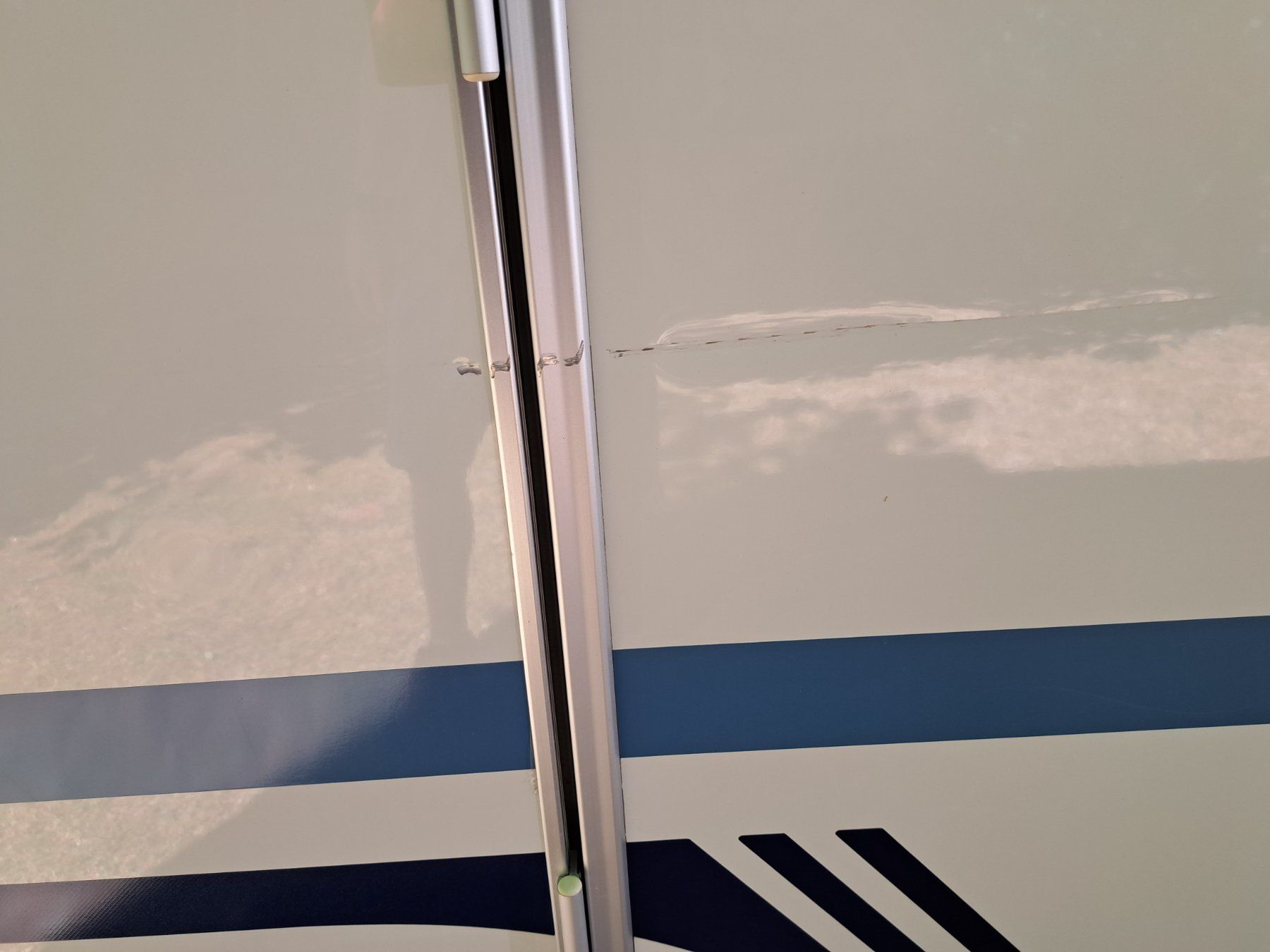 Adria Veicoli da campeggio: Wohnwagen Adria Adora 462PS – Usato da Freienstein venduto da prixma 2