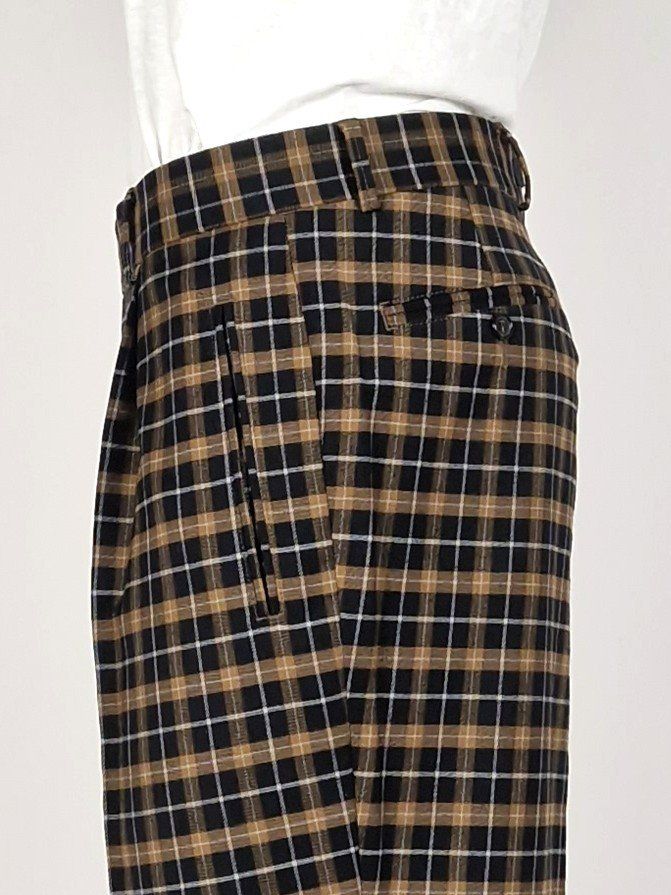 Pantaloni: René Lezard Herren Anzughose Gr. 50 – Usato da Basel venduto da Restwert_Basel 4