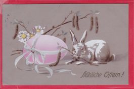 FRÖHLICHE OSTERN, 11.4.1914