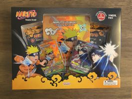 Naruto Mythos TCG Starter Collection Sealed