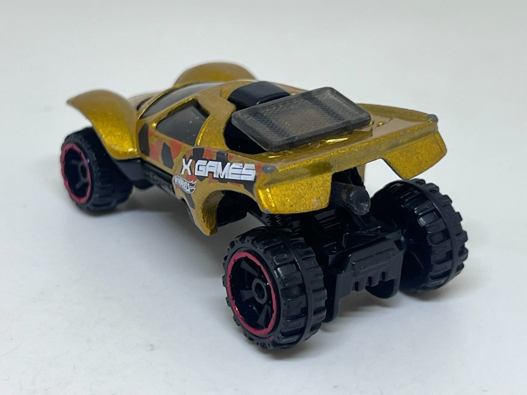 Hot Wheels Modellini d'auto: Hot Wheels Da'Kar #530 – Usato da Wildegg venduto da LaaBoutique 2