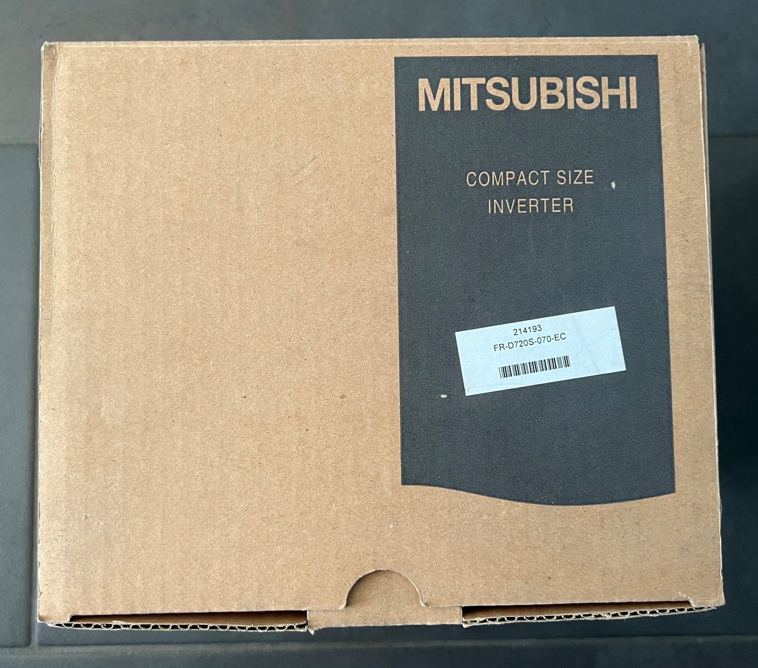 Inverter: Frequenzumrichter Mitsubishi 1.5kW – Nuovo (secondo la descrizione) da Romanshorn venduto da DonRicardoo
