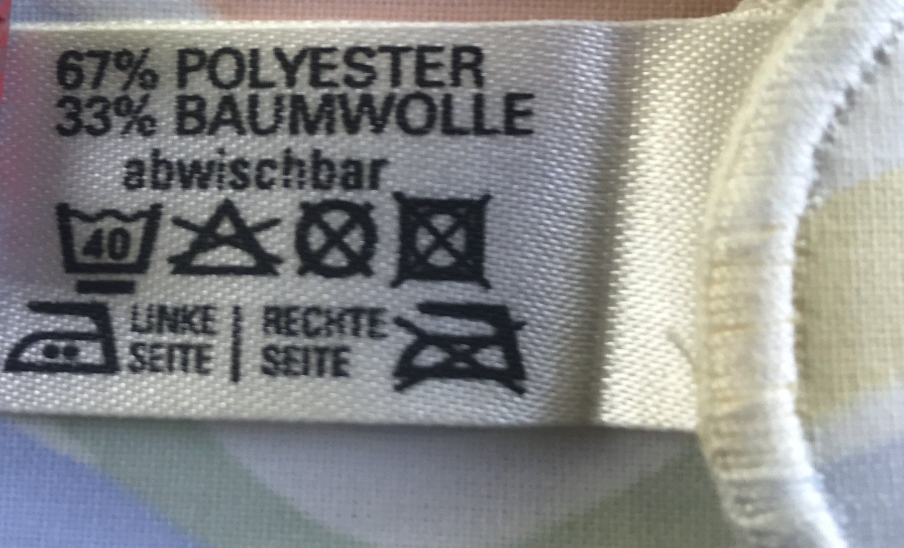 Sonstige Tischwäsche: TISCHDECKE NEU 85X85 – Neu (gemäss Beschreibung) aus Ostermundigen von crazy-horse-1840 5