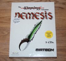 Wizardry Nemesis (VF)