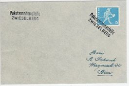 Paketannahmestelle Zwieselberg