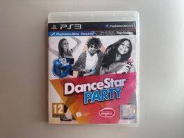 Dancestar Party - PS3