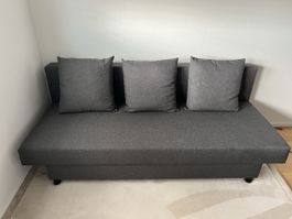 IKEA Asarum Bettsofa TOP