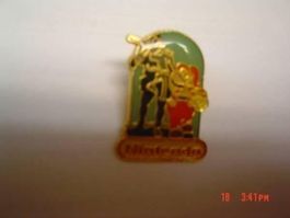 NINTENDO PINS  - Mario Guglielmo Tell