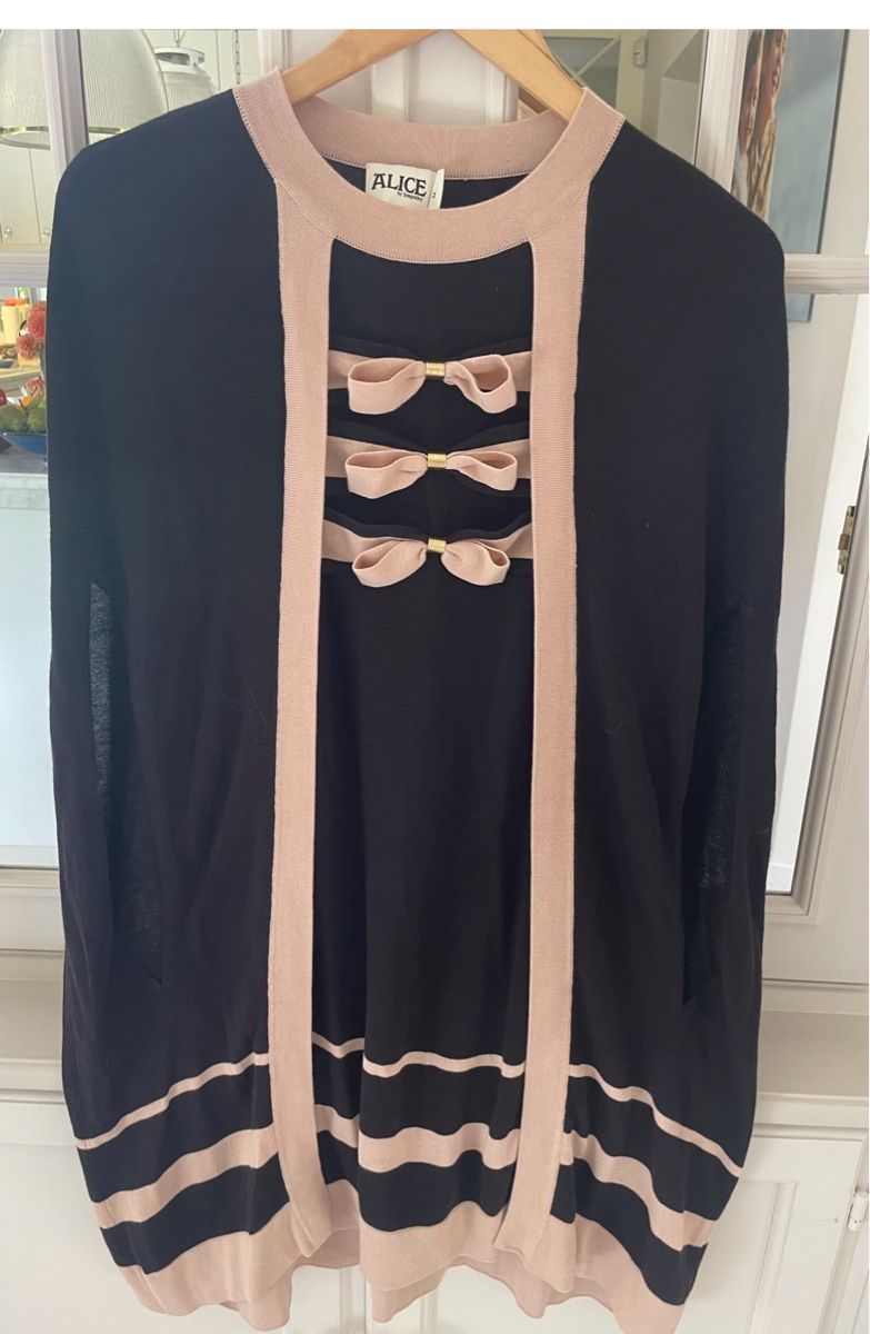 Cappotti: Alice Temperley poncho cape coat black – Nuovo (secondo la descrizione) da Troinex venduto da nadinebmichaelson 1